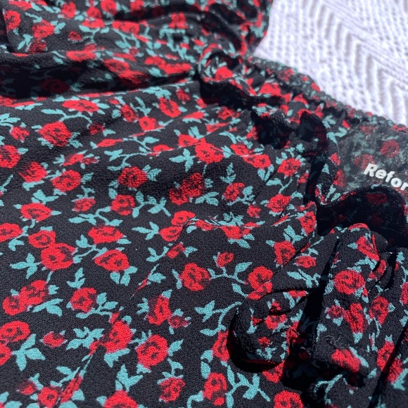 SOLD ON MERCARI, Reformation Kirsten Top - Picture 5 of 7